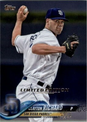 A3869- 2018 Topps Limitierte Baseball Card # S 501-700 -du Pick- 15 + Kostenlose