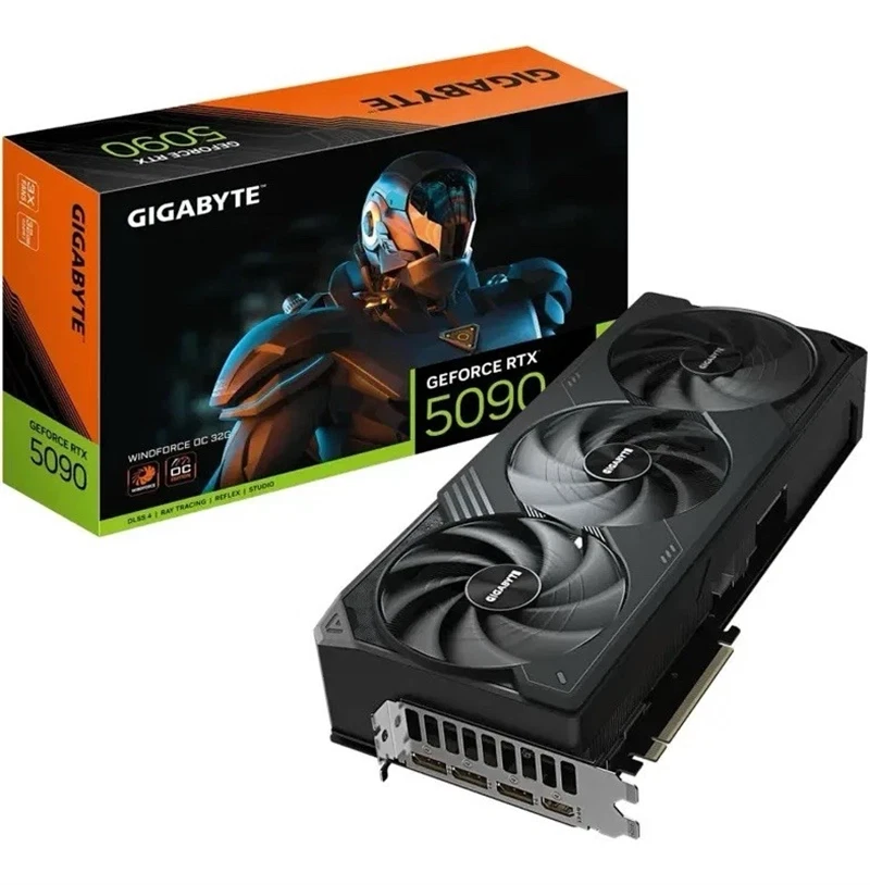 GIGABYTE Computer Graphics Cards for sale - eBay