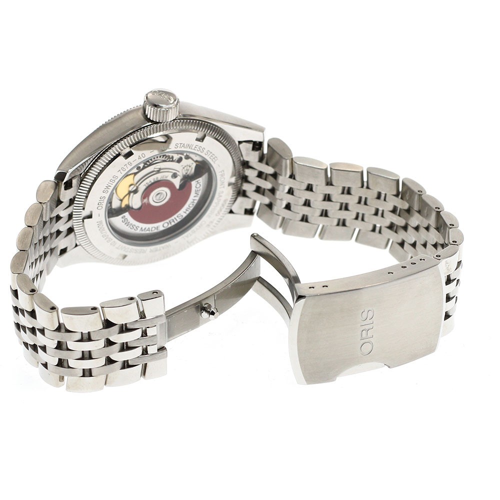 Oris 7679 Big Crown Pointer Date Automatic Men's … - image 5