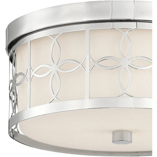 Crystorama Lighting - Two Light Ceiling Mount - Ceiling Mount - Anniversary - - Picture 3 of 4