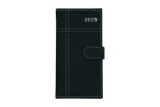 Taschenkalender 2026, Kalender Office 2026, T...