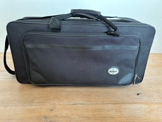 Quality bagpipe carry case by the Kilter. Original model. Good used condition