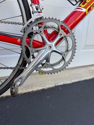 Cannondale Saeco CAAD5 R2000SI collectible aluminium road bike | eBay