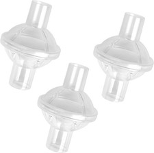 3PCS CPAP Filters to Improve Your Using Experience, Clear - Old Style