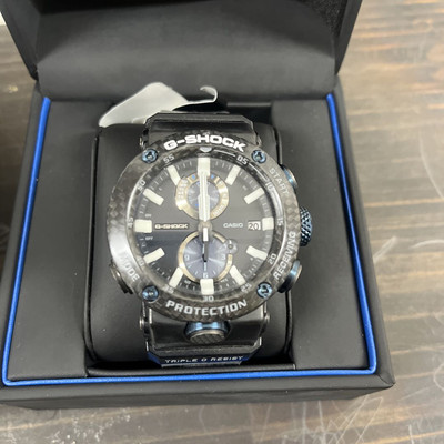 G-Shock Gravitymaster Analog Solar Men Casio Carbon