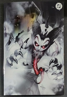 Absolute Batman #18  NM+ (9.6-9.8) Wilkins  Megacon Foil Virgin LTD1000  DC 2026