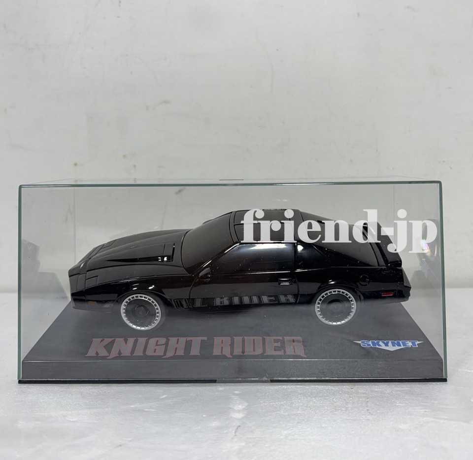KNIGHT RIDER K.I.T.T Mini-Z Racer RC 1/28 Scale Ready to Go Set w ...