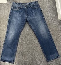 Mens Mish Mash jeans W38 regular