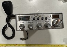 Cobra Cb Model 25 Ltd Excellent Condition- Includes Mic- Untested