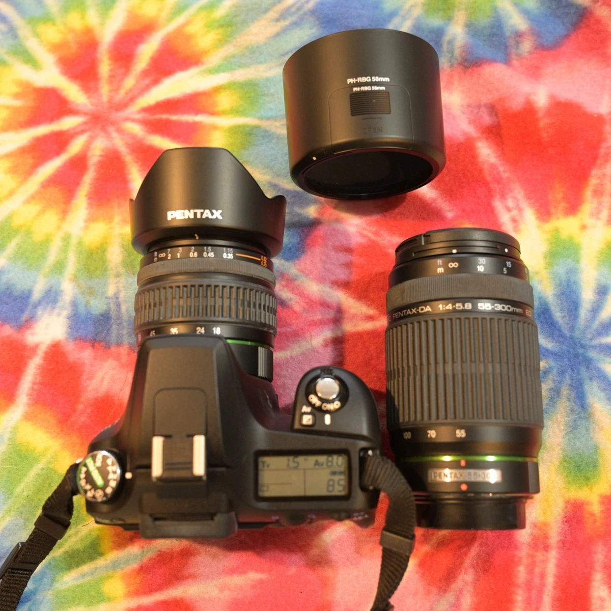 PENTAX K100D Digital Cameras for Sale | Shop New & Used Digital