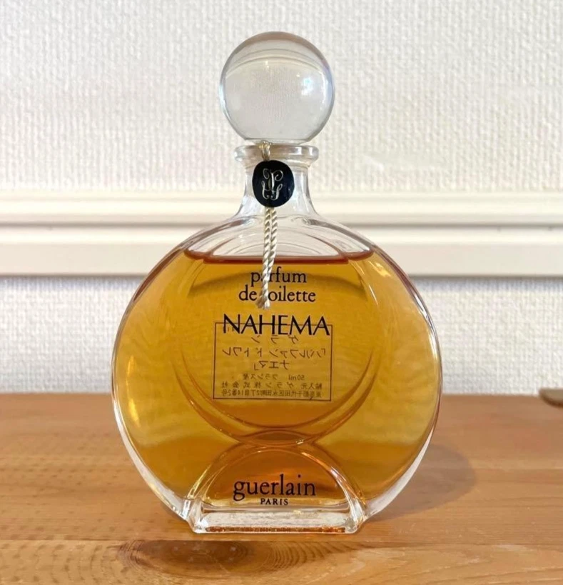 香水(女性用) GUERLAIN NAHEMA Eau de Parfum 75ml 491850.jpg