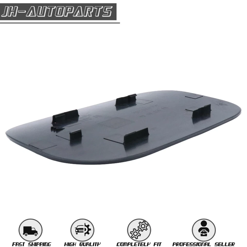 1X Cubierta de puerta de llenado del tanque de combustible compatible con Mercedes-Benz 2015 ML400 ML250 ML350 Foto 3 de 4