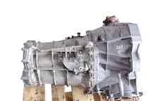 Audi A4 B8 A5 2.0 TDI 125KW Getriebe Schaltge...