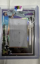 2025 Panini Impeccable - Jumbo Patches Christian Scott batting gloves to 5