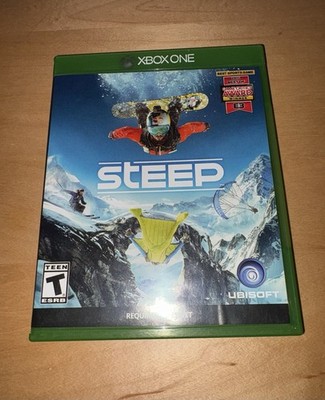 Steep XBOX ONE 2016 Ubisoft Next Day Shipping