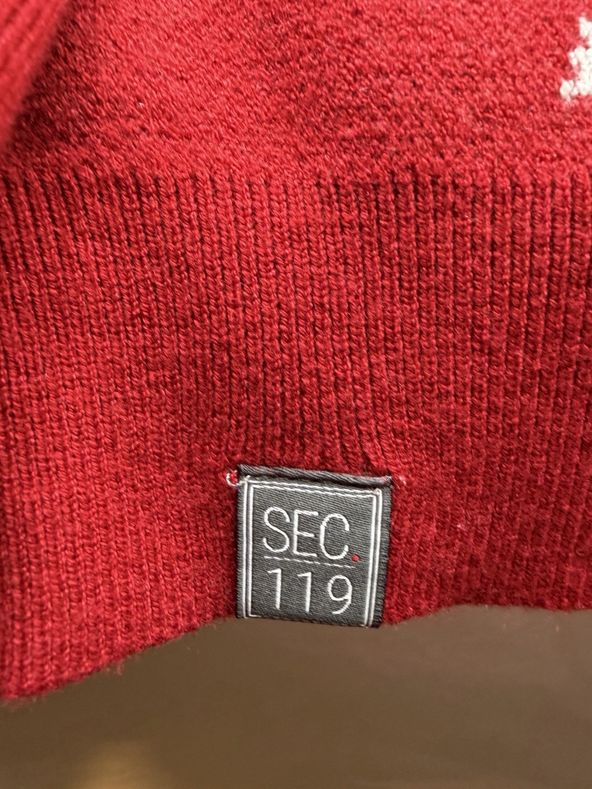 Sec 119 Grateful Dead Dancing Bear Pullover Sweat… - image 6