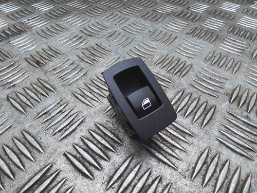 BMW 1 F20 Schalter für Fensterheber hinten links 920810602 9208106 26250662