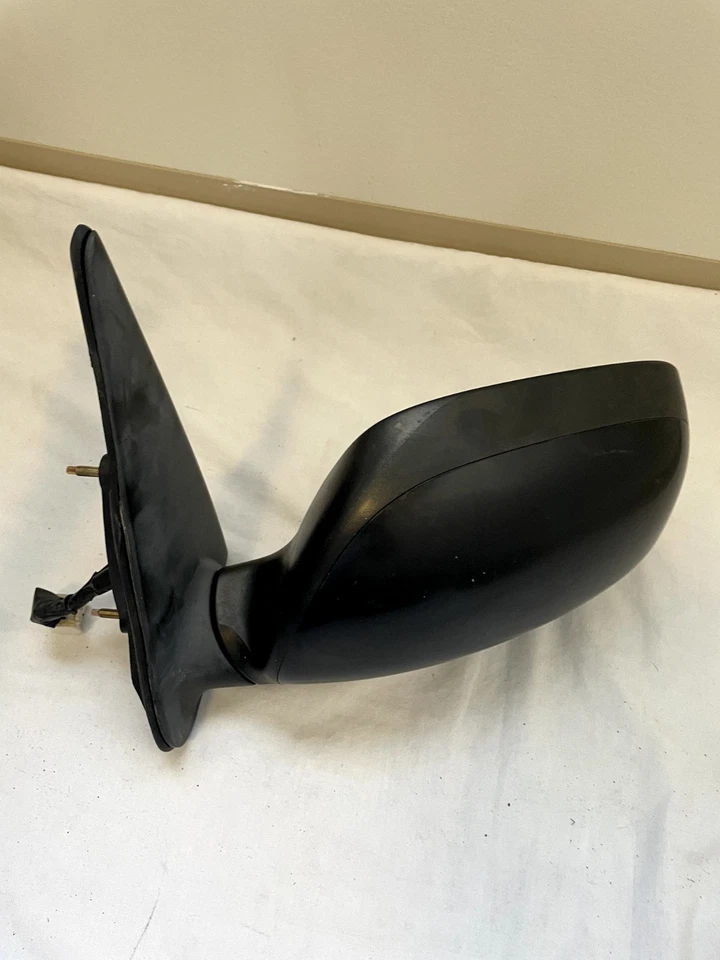 2001-2007 TOYOTA SEQUOIA  SR5 LEFT DRIVER SIDE VIEW MIRROR BLACK OEM BB5-R53 - Image 4 of 4