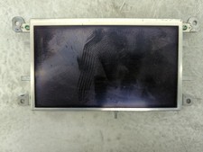 2009-2017 Audi Q5 Information Radio Display Screen XVQS8