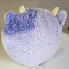 Fuzzmallows 12" Bubba The Purple Cow — photo 2