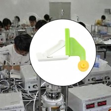 Pulley Clip System Physics Experiment Table Edge Pulley Clamp Learning Toy