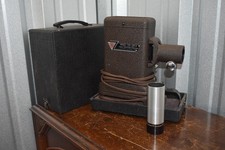Vintage Three Dimension Co. TDC-300 Projector in Case