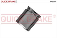 Quick Brake Kolben Bremssattel 185263K Stahl FüR Opel Vivaro K0 Zafira Life Bus
