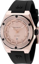 TechnoMarine Women's Coral Legacy 36mm Quartz Watch TM-416048