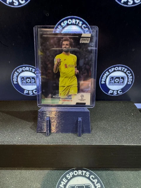 Mohamed Salah  £1 Start EBAY LIVE AUCTIONS