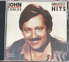 John Conlee - Greatest Hits Volume Two/2 CD 1985 OOP New Case Free Ship