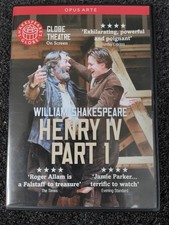 Shakespeare: Henry IV Part 1 [Globe on Screen] [DVD] [2010] - DVD  P4VG The Fast