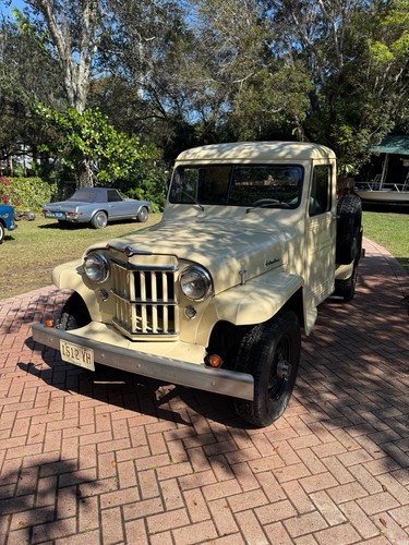 1953 Willys Pickup