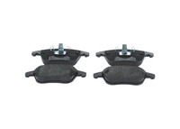 Bosch 0 986 494 324 Bremsbelagsatz, Scheibenbremse FüR CitroËN DS Peugeot