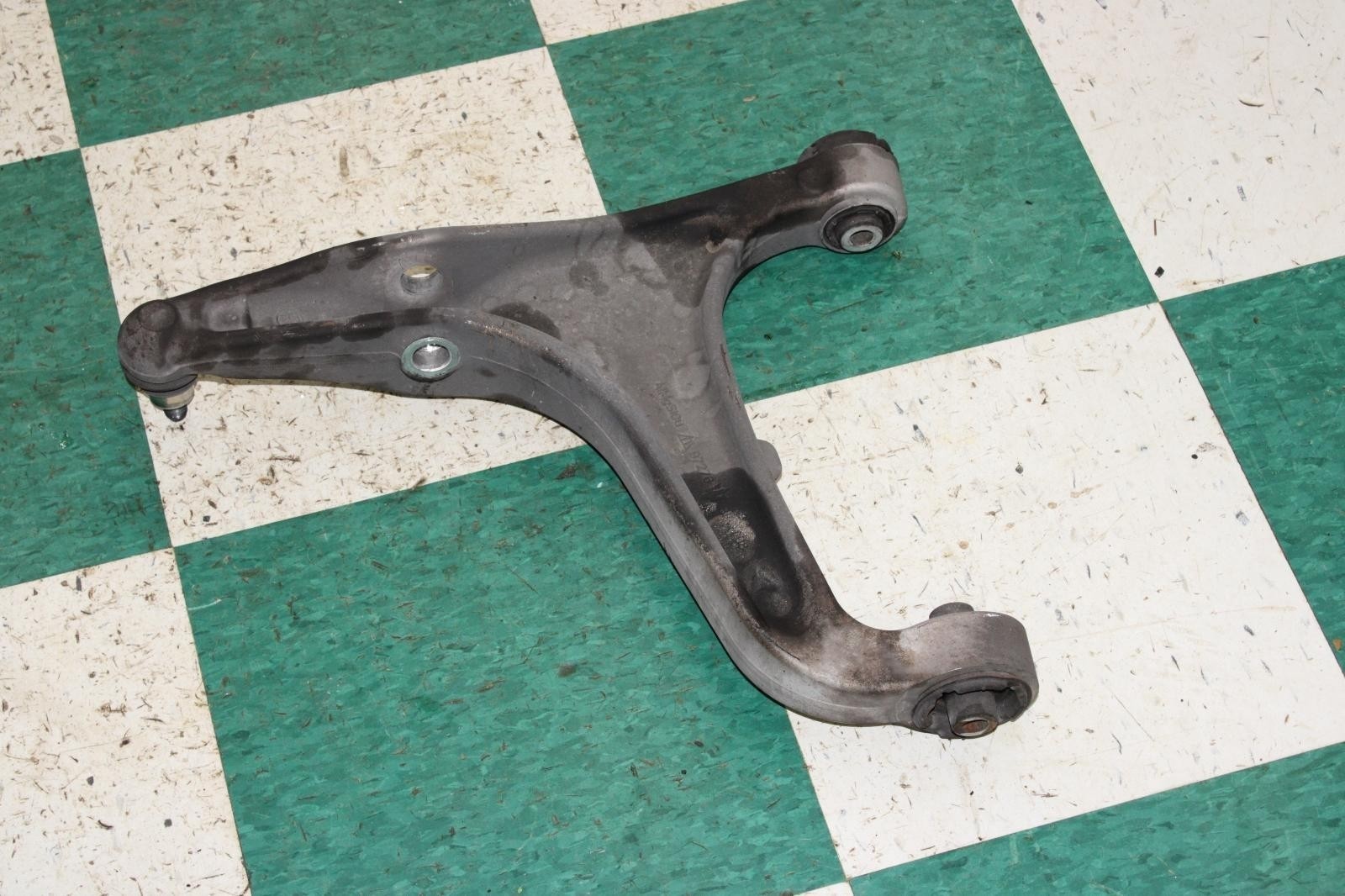 14-16 Ghibli Front Suspension Driver Side Left LH Lower Control Arm OEM Factory