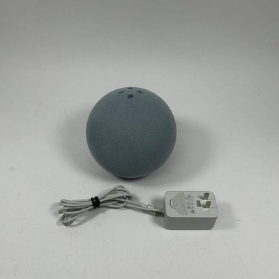 Amazon Echo Dot 4 Smart Speaker with Alexa Blue L3S3R3