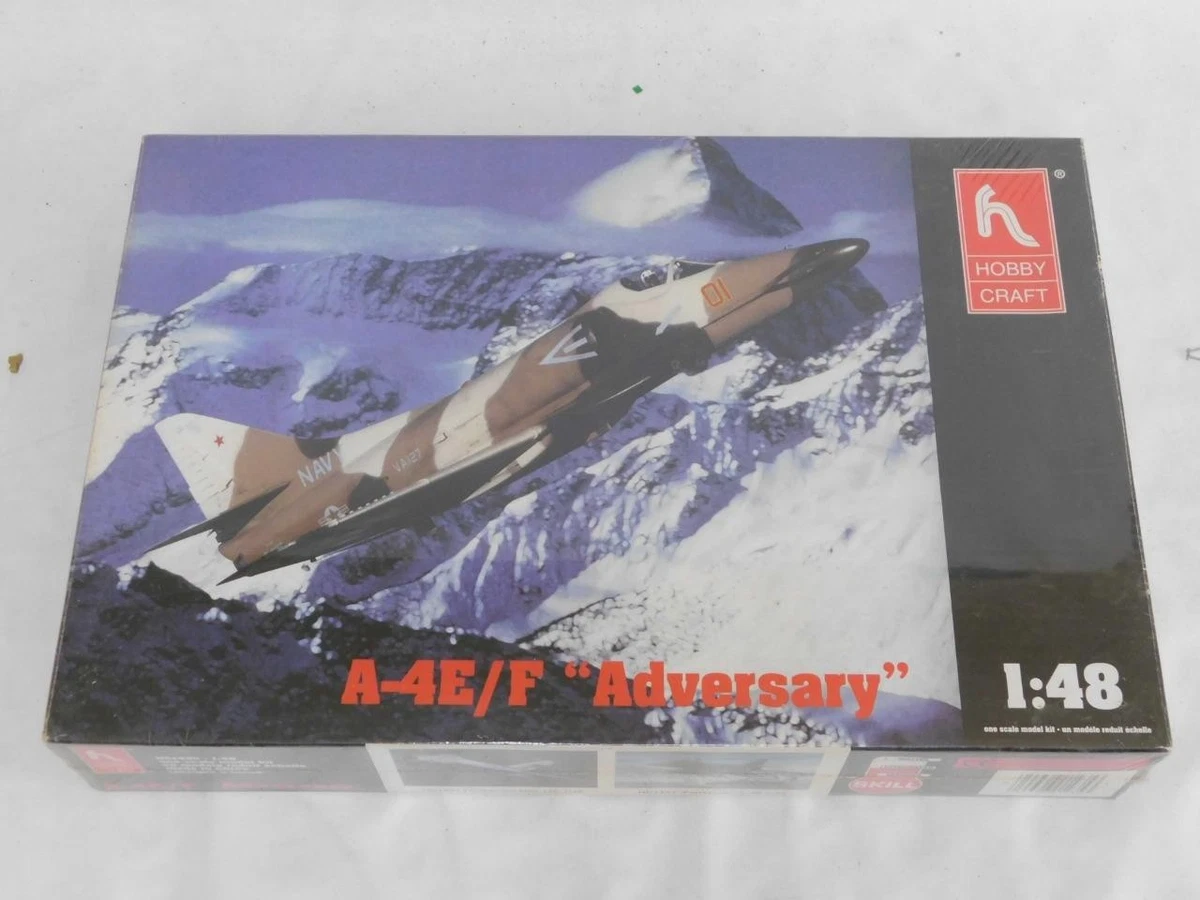 Kit Maquette Avion I-16 Hobbycraft 1:48 - HC1575 + HC1535 - Neuf