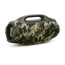 JBL Boombox 4 Portable Bluetooth Speaker, Waterproof, Deep Bass Squad