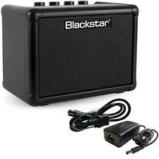  Genuine adapter/FLY-PSU included Blackstar FLY3 Mini Guitar Amplifier From