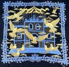hermes scarf silk — photo 1