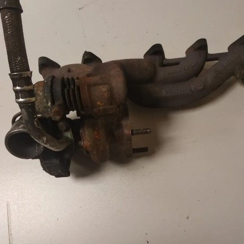 AUDI A6 4A, C4 Turbolader NMZ2592 2.50 Diesel 1995 11296309