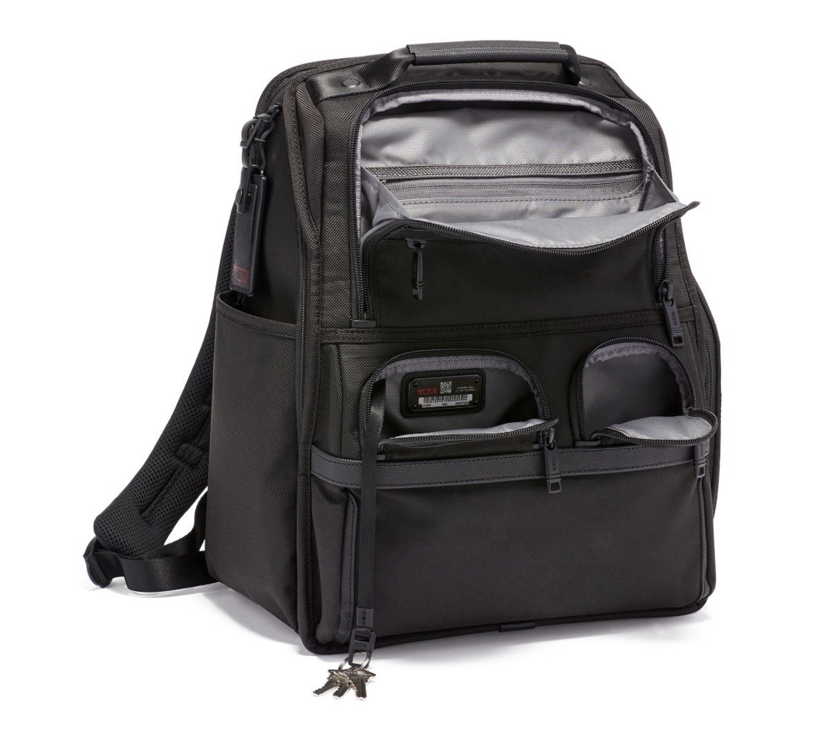 TUMI Alpha 3 Compact Brief Backpack - image 20
