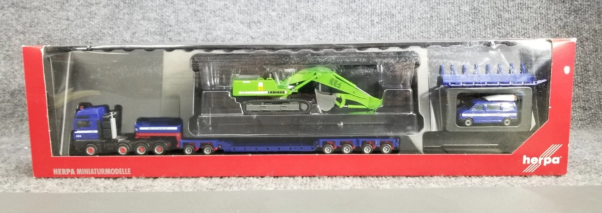 Herpa 1:87 Scale Diecast Trucks for sale - eBay