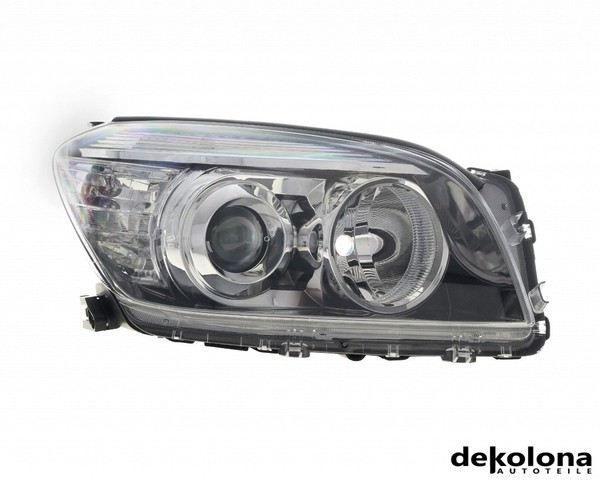 Frontscheinwerfer Rechts Vorne FüR Toyota RAV 4 4WD D 06-13-image