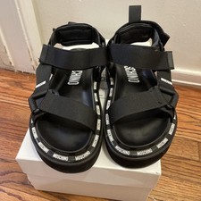 moschino sandals women 7