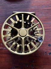 Size 7 Lamson Waterworks Guru S Fly Reel pre owned
