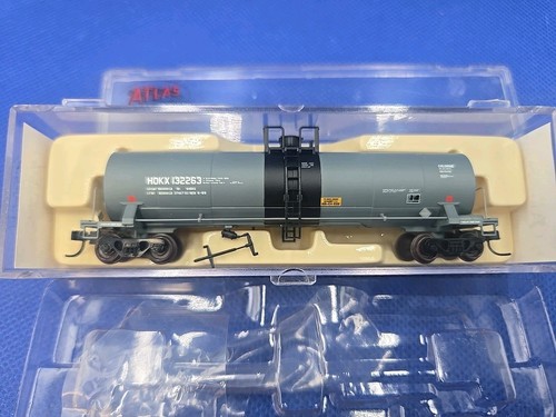 Coche cisterna occidental Chemical #132263 escala N Atlas 40541 - 17.360 galones.  N265 | Condition: New