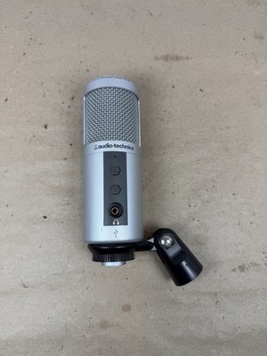 Audio Technica ATR2500-USB Microphone Only Ships Fast!