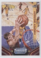 2014-15 Panini Threads Timofey Mozgov #182 0o9
