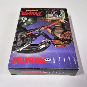 Alien vs Predator - Original Official Atari Jaguar Console Game