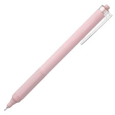Tombow Penna a sfera Mono Graph Lite Rosa, Punta ad Ago, Scrittura Fluida, 